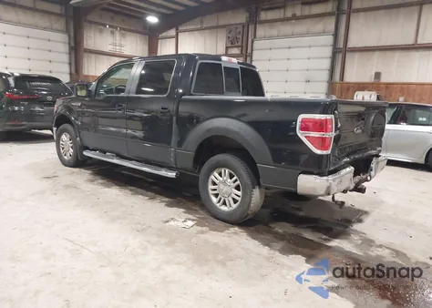 2010 Ford F-150 Fx4/Harley-Davidson/King Ranch/Lariat/Platinum/Xl/Xlt из США, поврежденный, VIN 1FTFW1EV8AFA82268